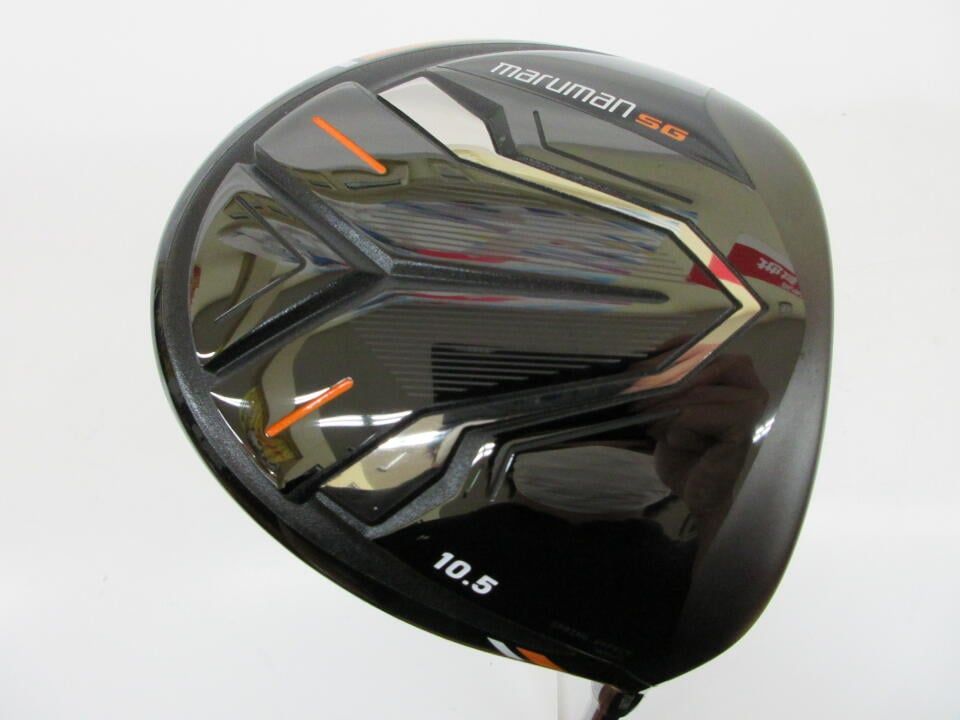 マジェスティゴルフ　maruman SG 2023　10.5度　IMPACTFIT m230　Rフレックス　ドライバー　中古　ゴルフドゥ！半田店【最短即日発送】