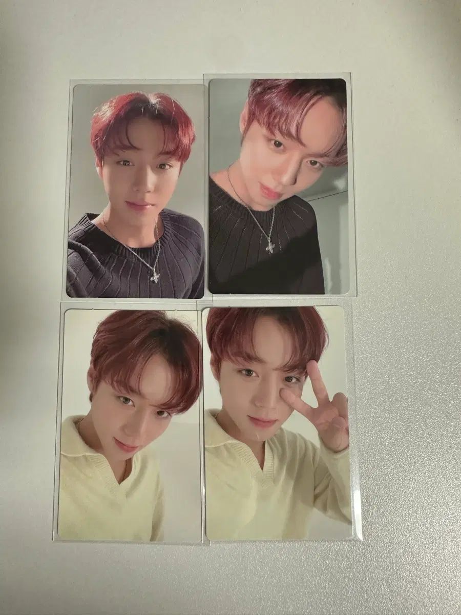 パク・ジフン(PARK JIHOON) CLUE ティンケース トレカ 25,815円