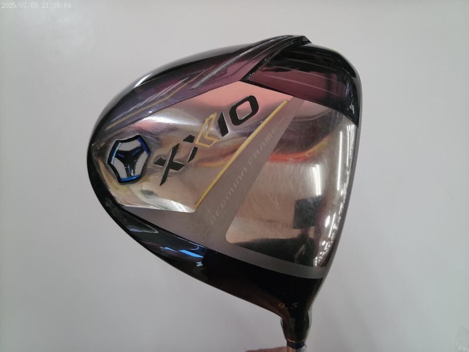 ダンロップ　XXIO 13 ネイビー　9.5度　MP1300 ネイビー　Sフレックス　ドライバー　中古　ゴルフドゥ！NEXT川越店【最短即日発送】