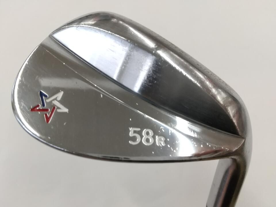 アーティザンゴルフ　ARTISAN WEDGE　58度　TRAVIL 115　Sフレックス　ウェッジ　中古　ゴルフドゥ！山口防府店【最短即日発送】