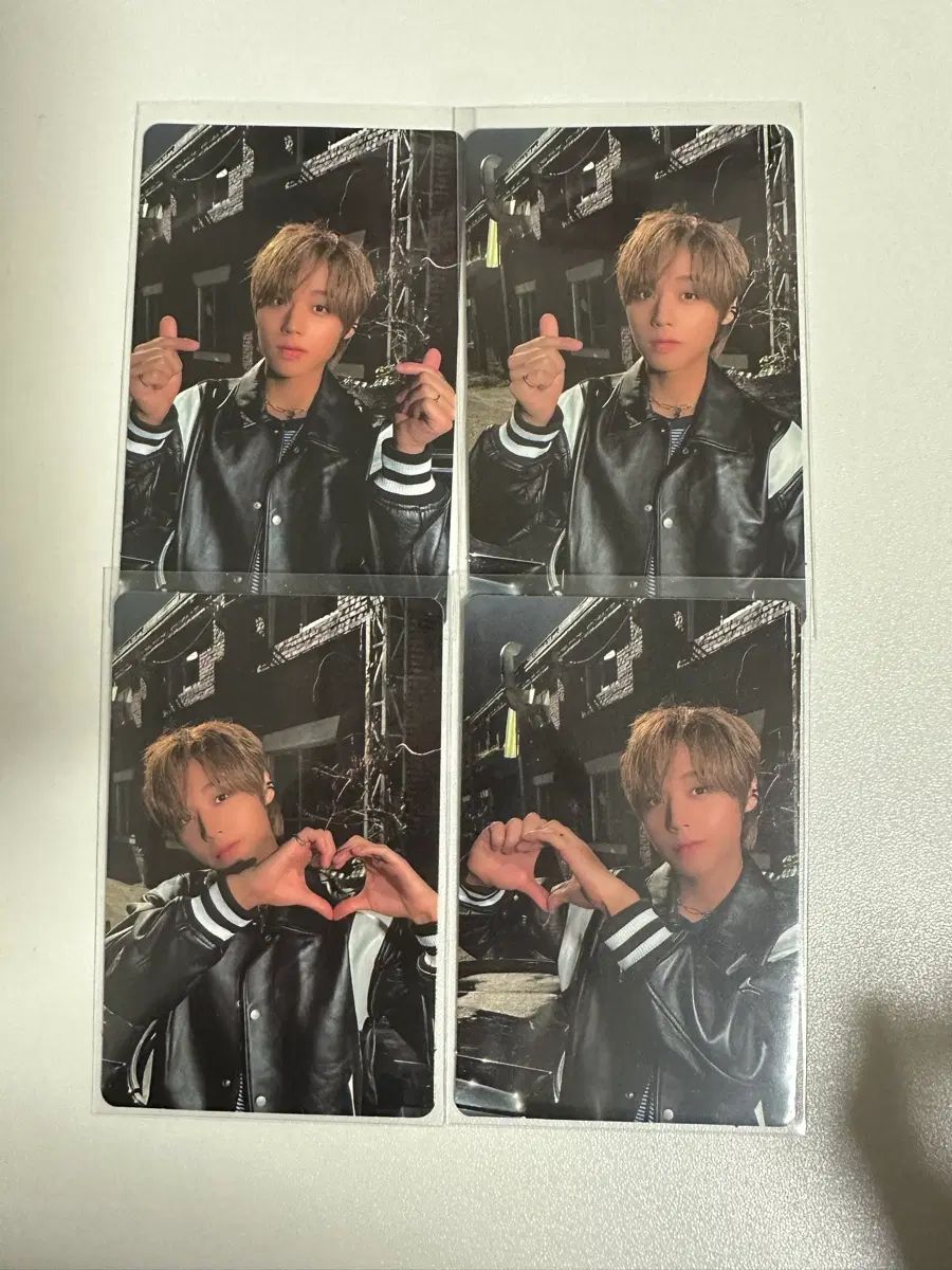 パク・ジフン(PARK JIHOON) シリアストレカ