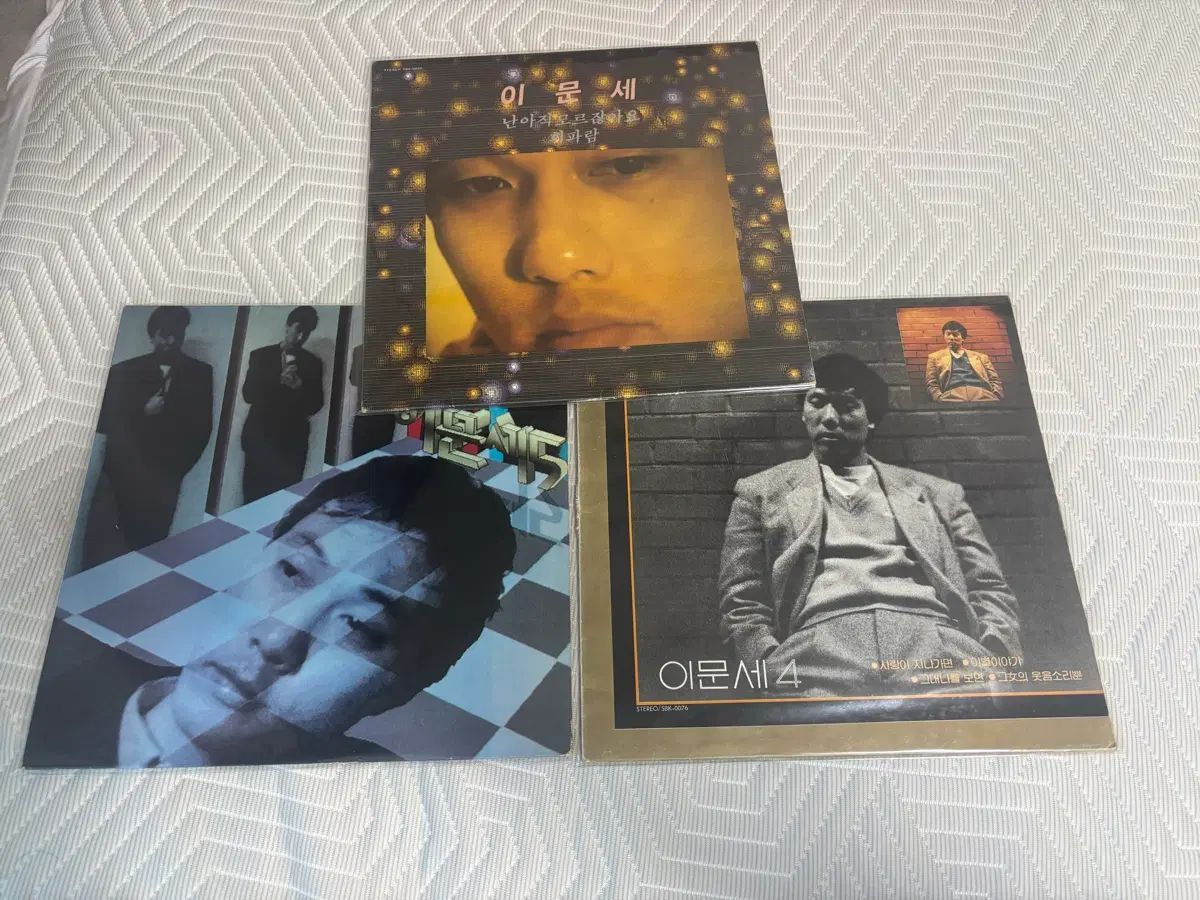 イ・ムーンセ lp 3 4 5 家 早い まとめ売り 出品