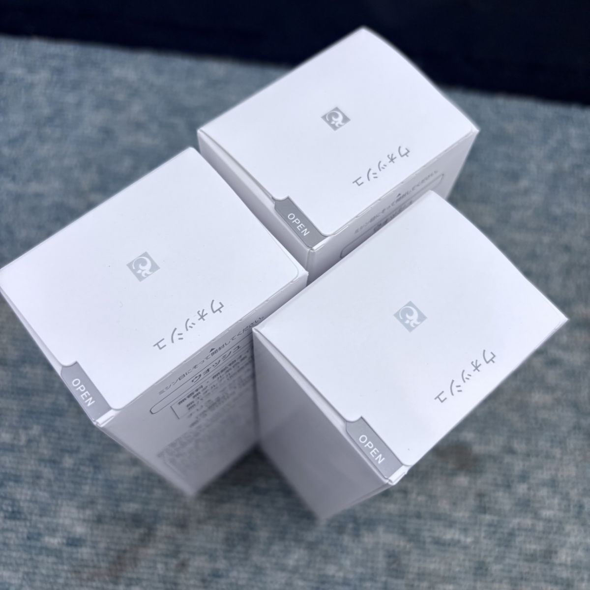◎【未開封／3本セット】 ナリス マジェスタ ウォッシュ 100g 洗顔料 3