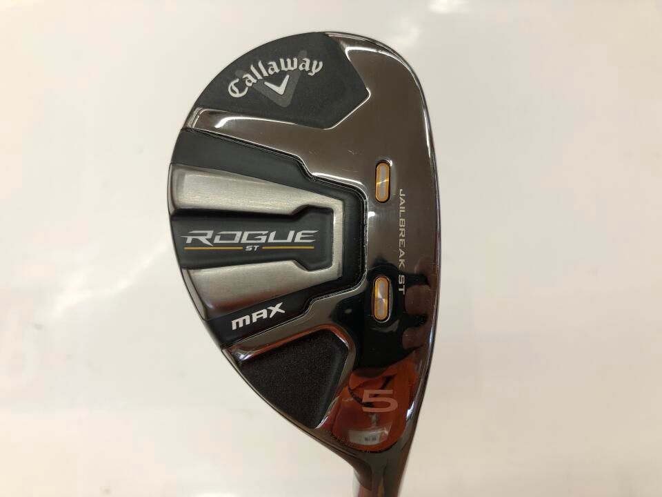 キャロウェイ　ROGUE ST MAX　23度　VENTUS 5 for Callaway　Sフレックス　ユーティリティ　中古　ゴルフドゥ！吹上店【最短即日発送】