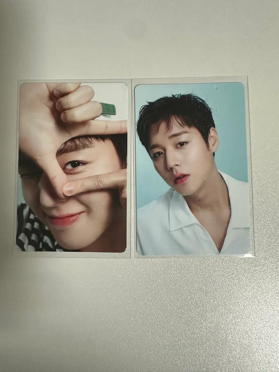 パク・ジフン(PARK JIHOON) 溶岩水 トレカ 7,833円