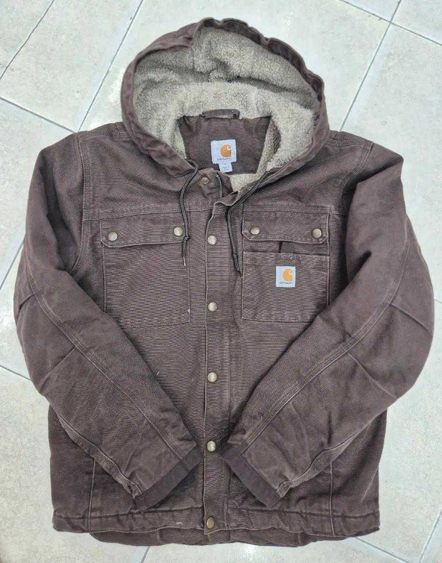 Carhartt カーハート シェルパ (バートレット) ウォーク ジャケット