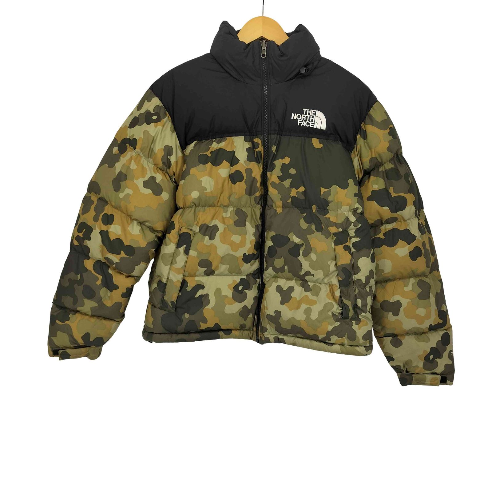 ザノースフェイス THE NORTH FACE ヌプシ 700 フィルパワー ダウンジャケット メンズ import：S