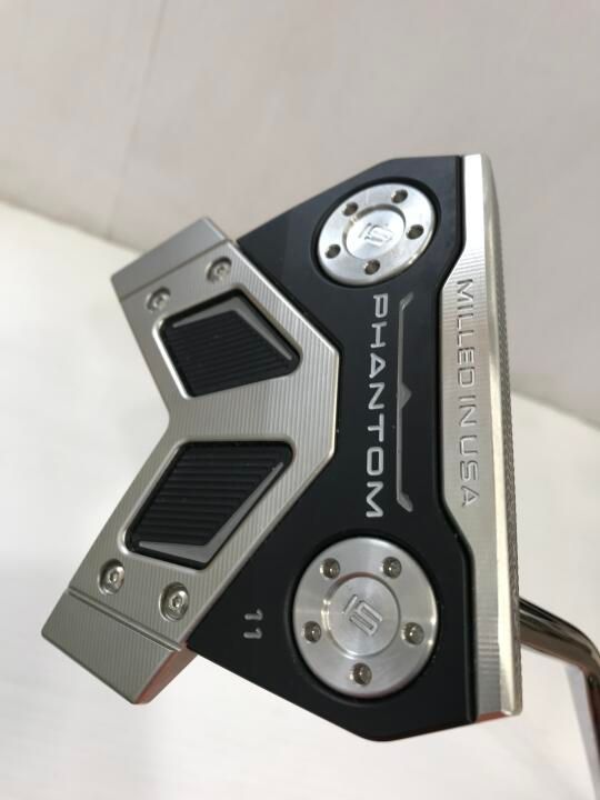 タイトリスト　SC PHANTOM 11 2024　パター　中古【最短即日発送】