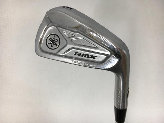 返品OK 【中古ゴルフクラブ】(6本セット)ヤマハ RMX(リミックス) VD ツアーモデル アイアン 2022 D/G EX ツアーイシュー 5～9.P