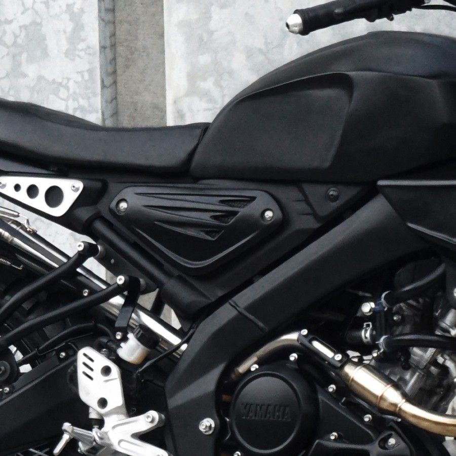 DMWORK MC XSR155 XSR125 シートサイドカバー