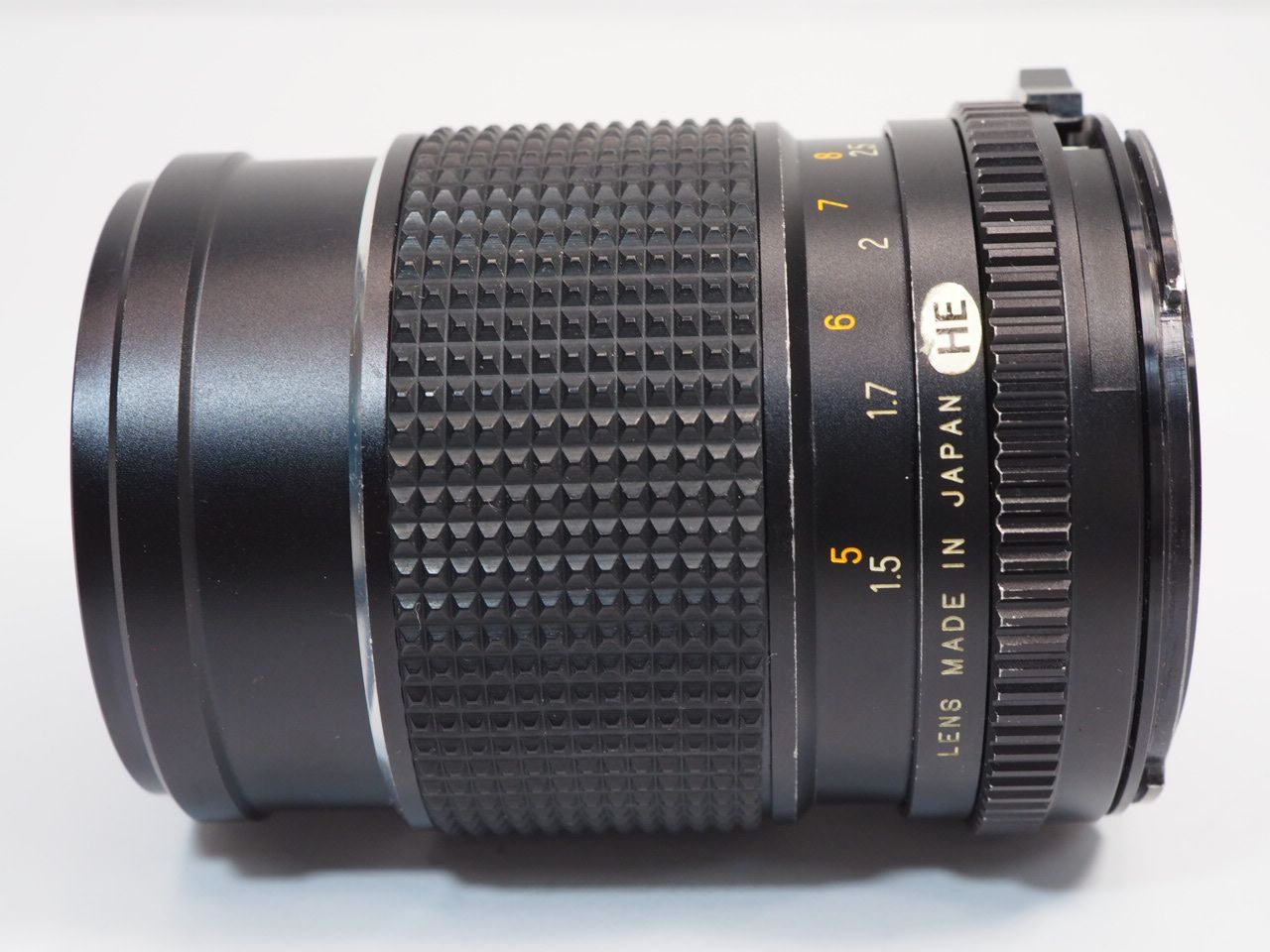 送料無料 作動良好 Mamiya SEKOR-C 645用 150mmF4 マミヤ 管MA9736