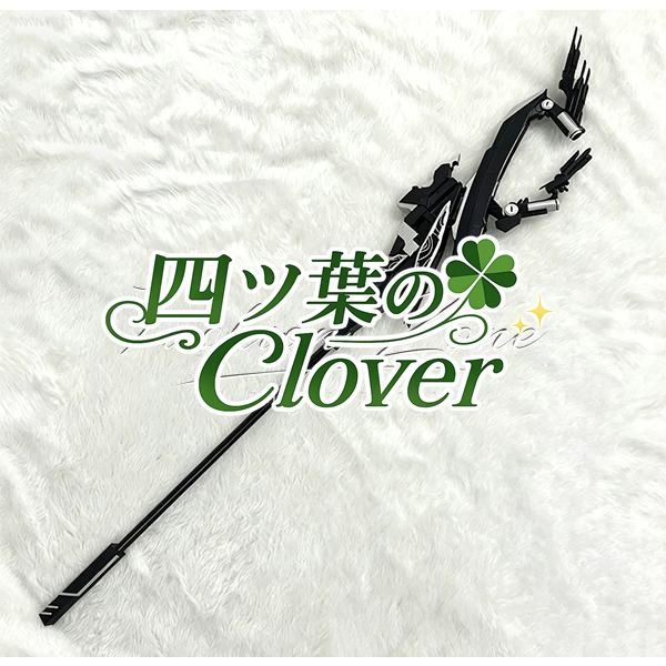 人気商品アークナイツ：エンドフィールド 風 ギルベルタ法杖コスプレ道具小物武器 変装 仮装 観賞用 cosplay コスチューム 撮影 祭りwq808