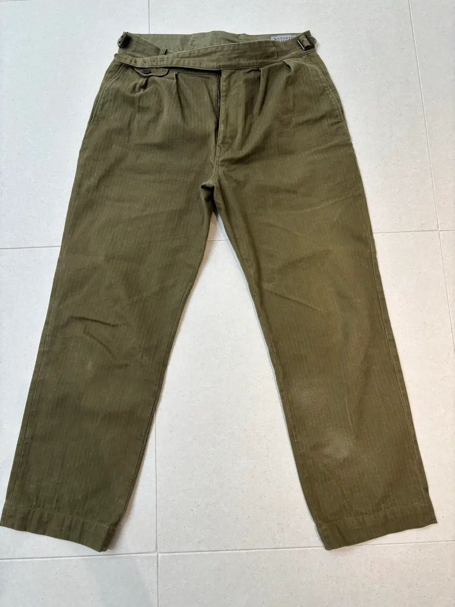 ケネスフィールド グルカパンツ Lサイズ 出品