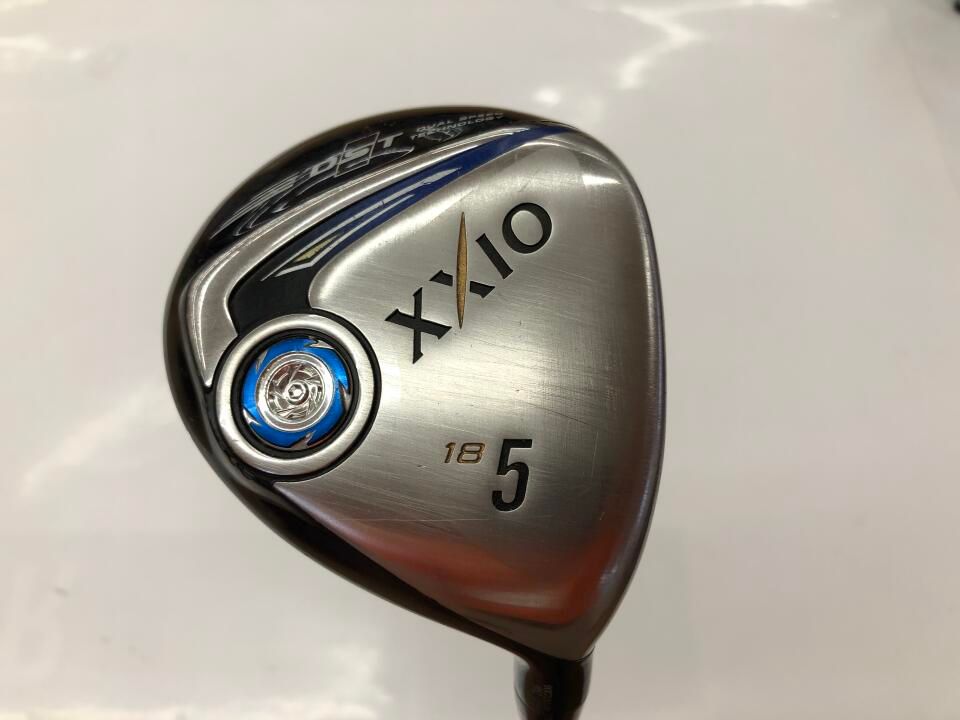 ダンロップ　XXIO 9　18度　MP900　Sフレックス　フェアウェイウッド　中古　ゴルフドゥ！吹上店【最短即日発送】
