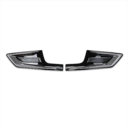 RUIQ 日産 新型 セレナ C28系 専用 外装 フロントエアロバンパー ガーニッシュサイド ダミー ダクト エアーダクト カスタムパーツ Nissan Serena 専用 設計ts c9aa1b24