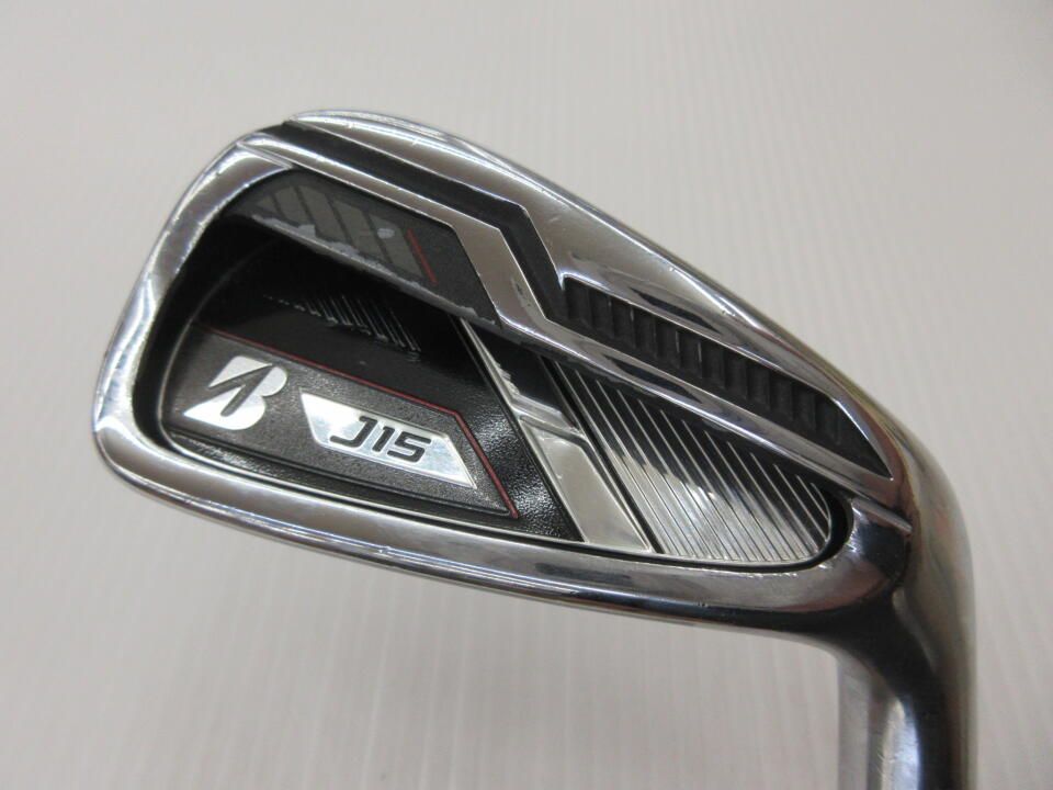 ブリヂストン　J15　ツアーAD J15-11I　Rフレックス　アイアンセット　中古　ゴルフドゥ！南風原店【最短即日発送】