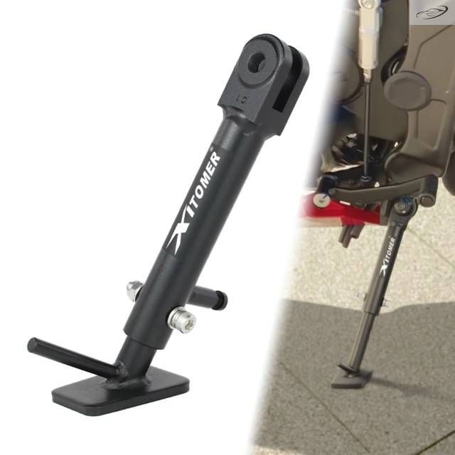 HONDA CBR650R CB650R CB650F Kick Stand Parking Bracket Kickstand Motorcycle Foot Side Stand 10,857円