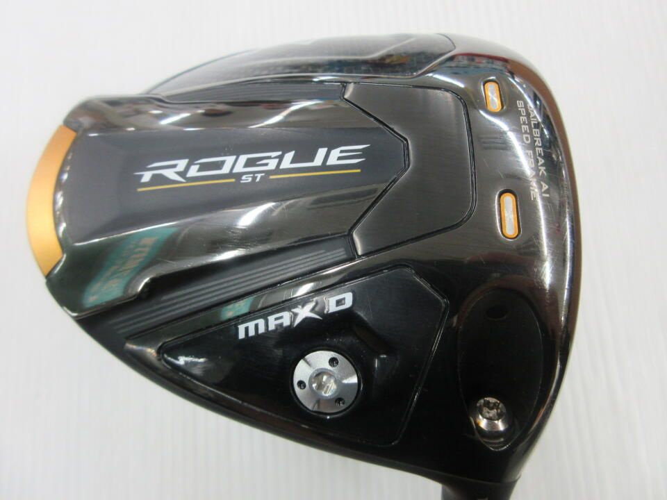 キャロウェイ　ROGUE ST MAX D　10.5度　VENTUS 5 for Callaway　SRフレックス　ドライバー　中古　ゴルフドゥ！美里店【最短即日発送】
