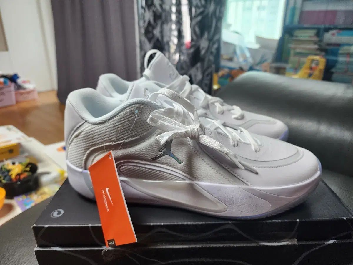 新品 NIKE バスケットシューズ テイタム4 出品