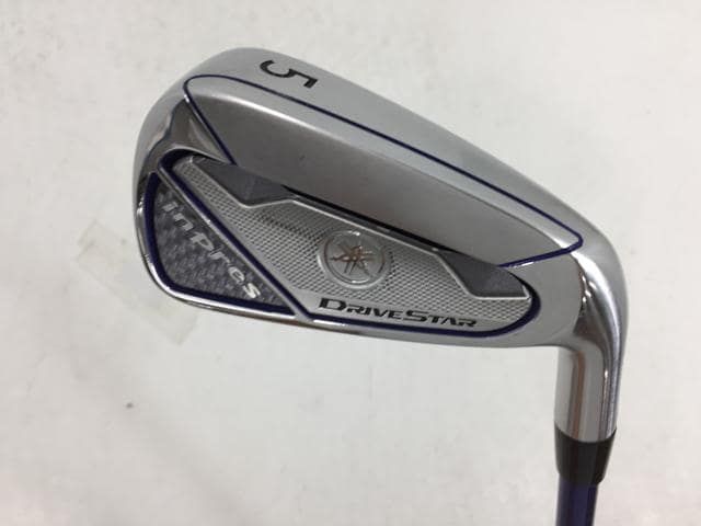 返品OK 【中古ゴルフクラブ】ヤマハ インプレス DRIVE STAR (ドライブスター) アイアン 2023 SPEEDER NX for Yamaha M423i 5I 8,527円