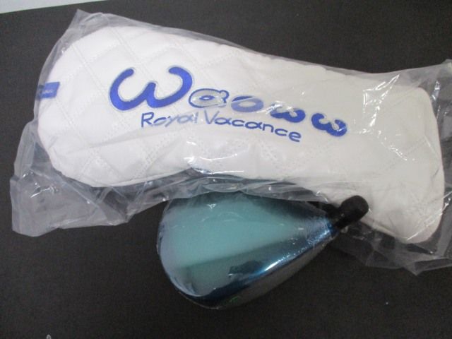 【福岡小戸・店頭展示品】ワオ ワオ BANG LIMITED BLUEドライバー/ヘッド単体//10[5271]