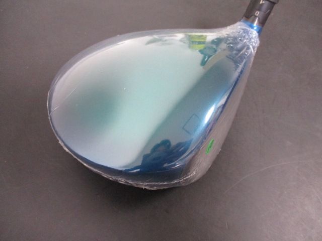 【福岡小戸・店頭展示品】ワオ ワオ BANG LIMITED BLUEドライバー/ヘッド単体//10[5271]