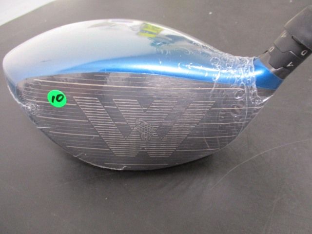 【福岡小戸・店頭展示品】ワオ ワオ BANG LIMITED BLUEドライバー/ヘッド単体//10[5271]