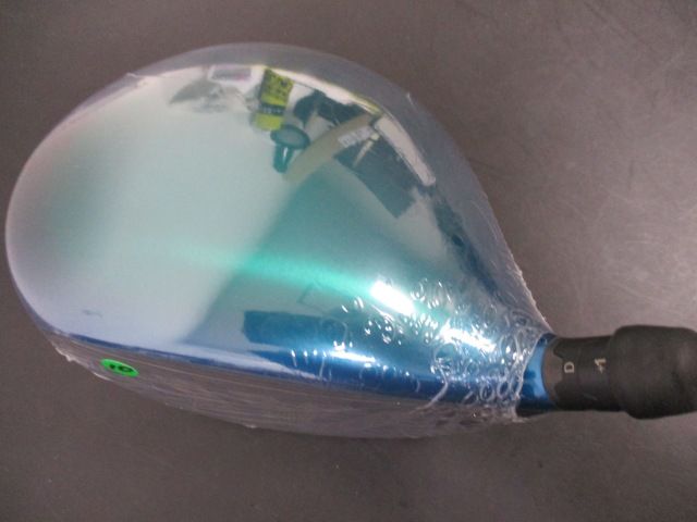 【福岡小戸・店頭展示品】ワオ ワオ BANG LIMITED BLUEドライバー/ヘッド単体//10[5271]