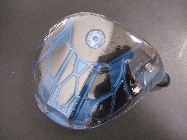 【福岡小戸・店頭展示品】ワオ ワオ BANG LIMITED BLUEドライバー/ヘッド単体//10[5271]