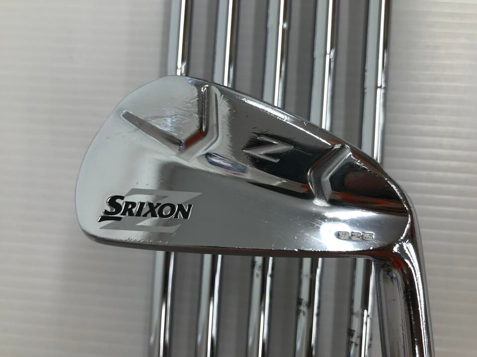 ダンロップ　スリクソン Z925　ダイナミックゴールド D.S.T　S200フレックス　アイアンセット　中古【最短即日発送】