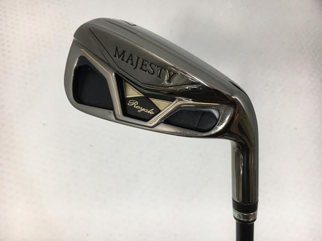 返品OK 【中古ゴルフクラブ】(7本セット)マルマン マジェスティ ロイヤル アイアン 2021 マジェスティ LV-540 7～10.P.A.S