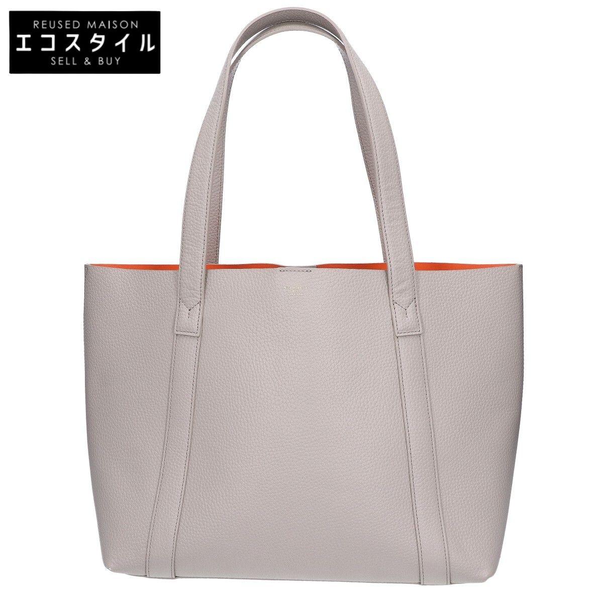 PELLE MORBIDA ペッレモルビダ 【美品】PMO-TE010 Tela Marina テーラマリーナ レザー