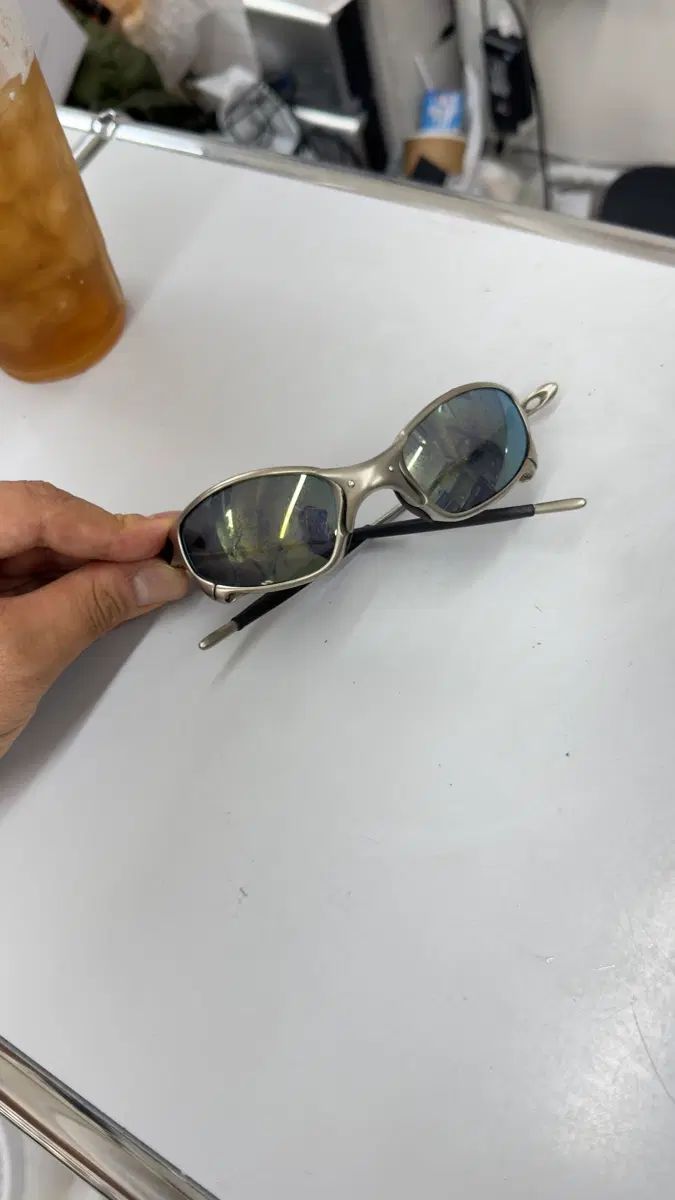 オークリー エクス メタル ジュリエット