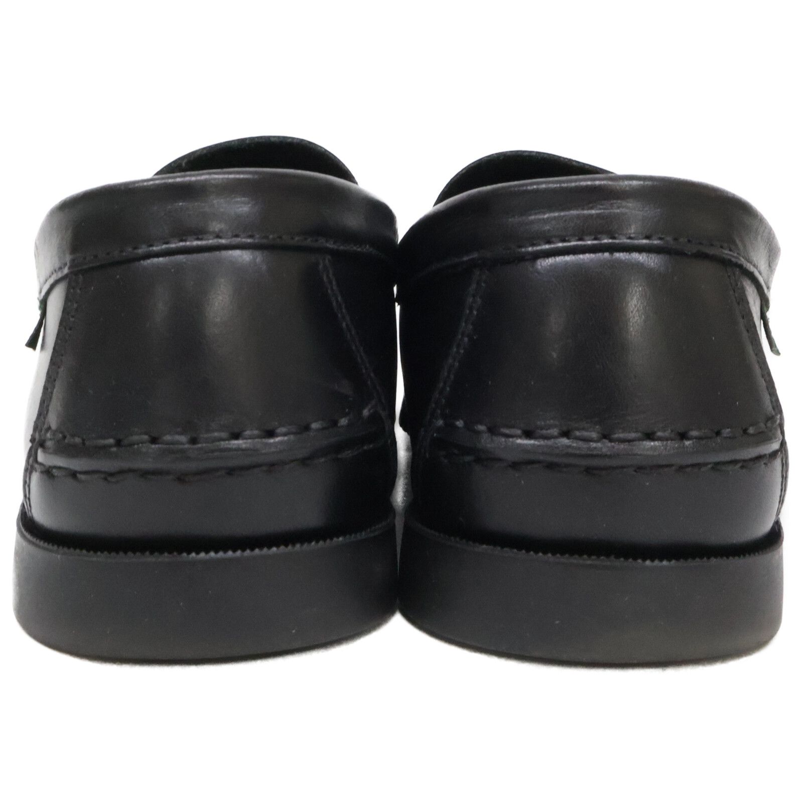 Paraboot　パラブーツ　【美品】CORAUX/MARINE コロー モカシンコインローファー　7