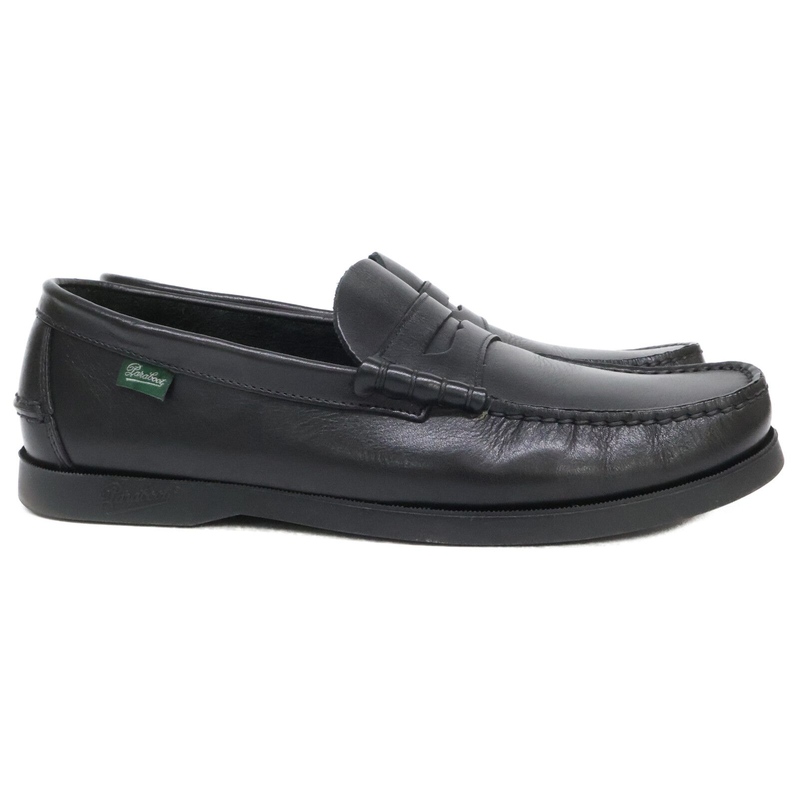 Paraboot　パラブーツ　【美品】CORAUX/MARINE コロー モカシンコインローファー　7