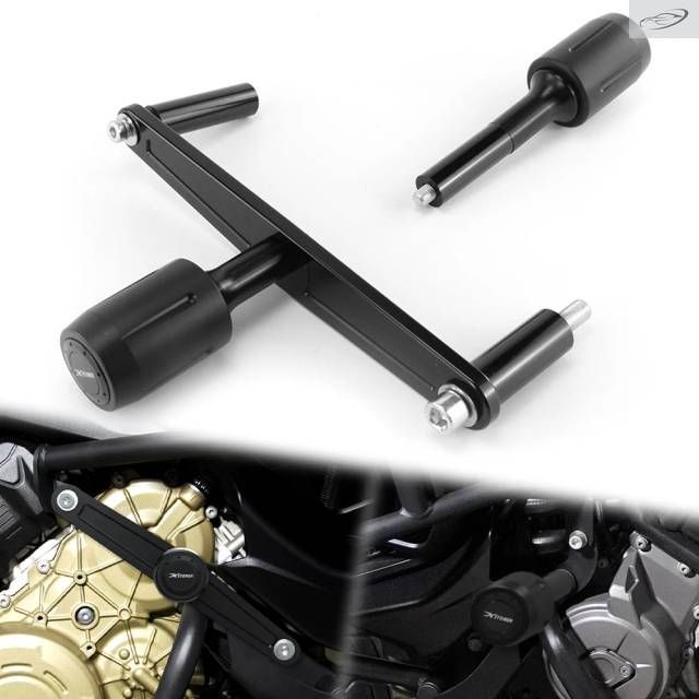 Ducati Multistrada V4 RS Rally / S / Sport Motorcycle Falling Protection Pad Frame Sliders Crash Protectors 14,955円