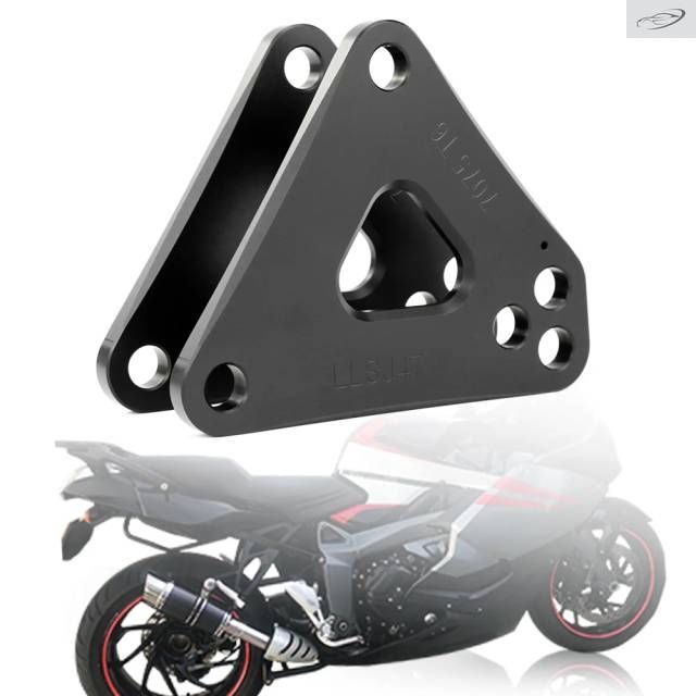 BMW K1200GT K1200R K1200S K1300GT K1300R K1300S Rear Lowering Links Drop Motorcycle Suspension Link