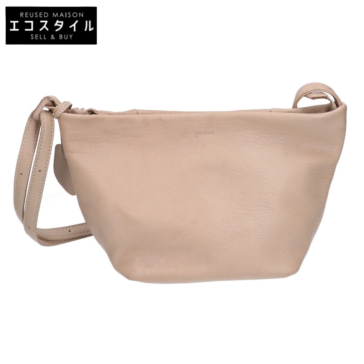 genten　ゲンテン　【美品】44115 ゴートベーシック ミニ 15,761円