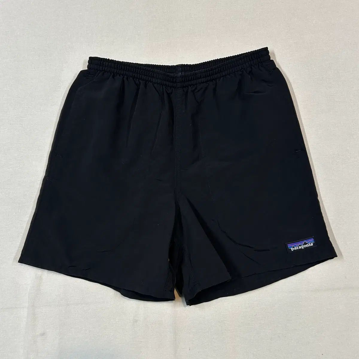 XS) patagonia パタゴニア バギーズ 5インチ ショーツ ハーフパンツ ブラック