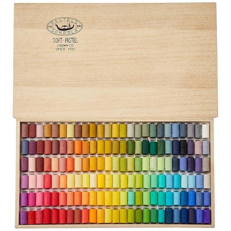 ゴンドラパステル 150色セット