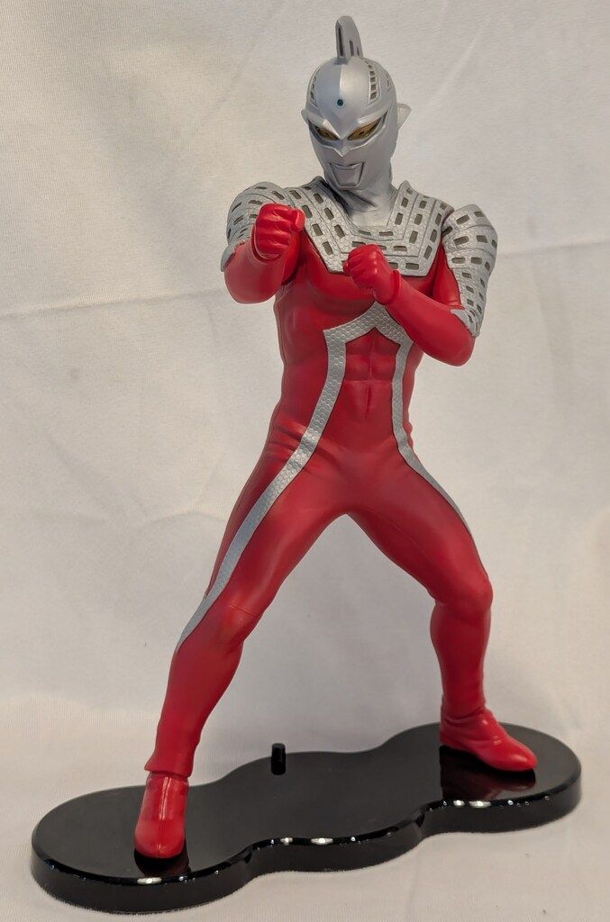 エクスプラス 大怪獣シリーズ ウルトラセブンX 発光Ver. リック限定版