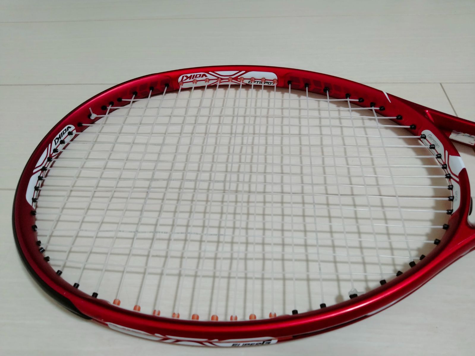 美品】フォルクル ORGANIX 8 SUPERG オーガニクス 8 300G スーパーG