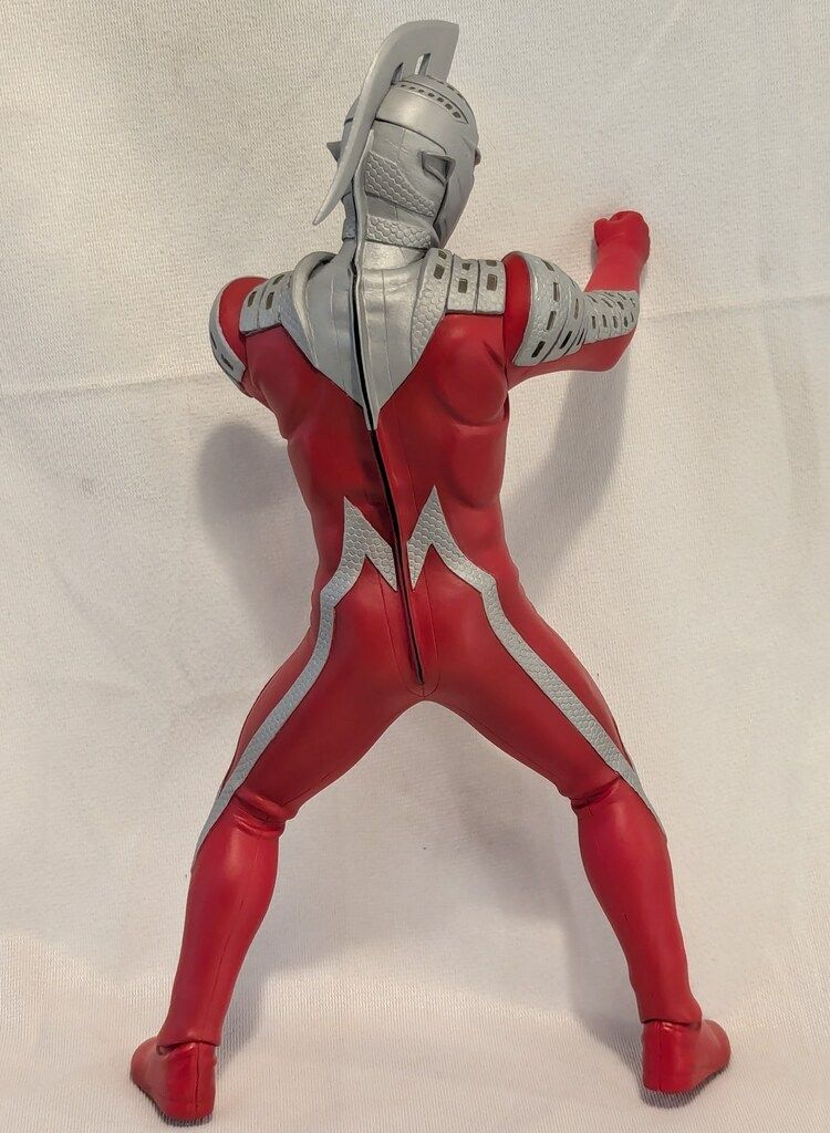 エクスプラス 大怪獣シリーズ ウルトラセブンX 発光Ver. リック限定版