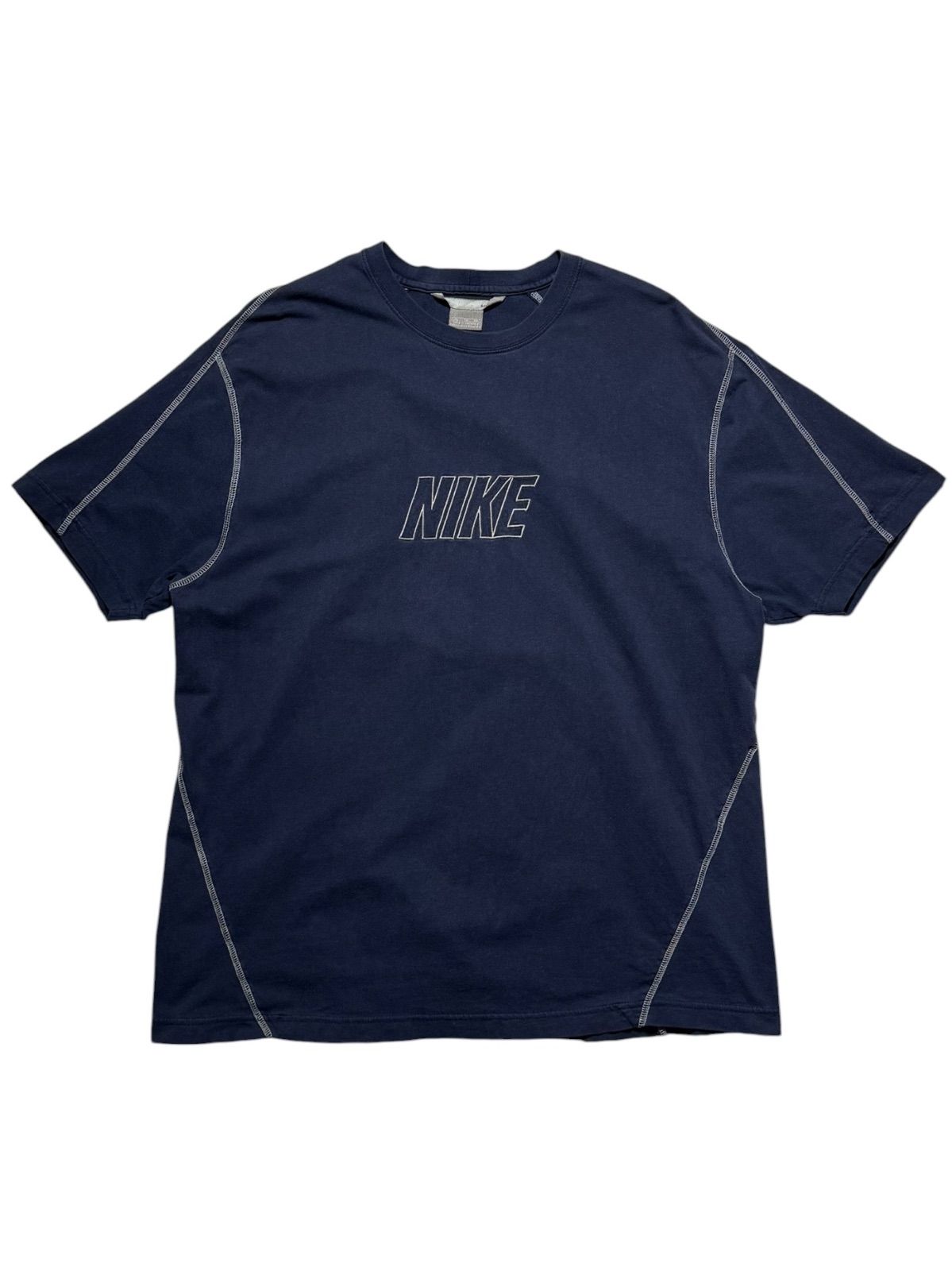 2000s NIKE Stitch S/S Tee