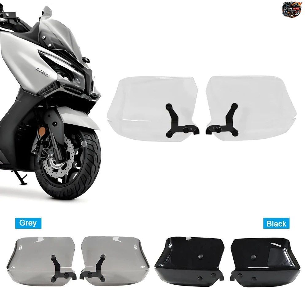 KYMCO X-TOWN125 ABS 125I X-TOWN 300 X-TOWN300 用オートバイハンドガードハンドルプロテクターハンドガードハンドルバープロテクション