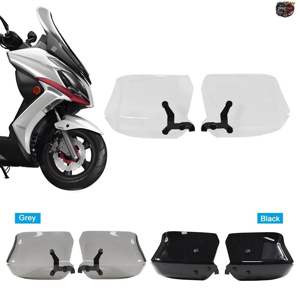 KYMCO AGILITY CITY 125 / 200 / 150 / 50 用モーターサイクルハンドガードウインドシールドハンドガードプロテクターバー