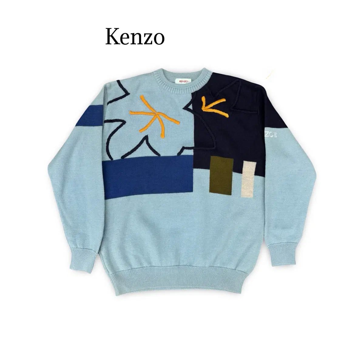 105) KENZO ケンゾー ニット 【公式通販】