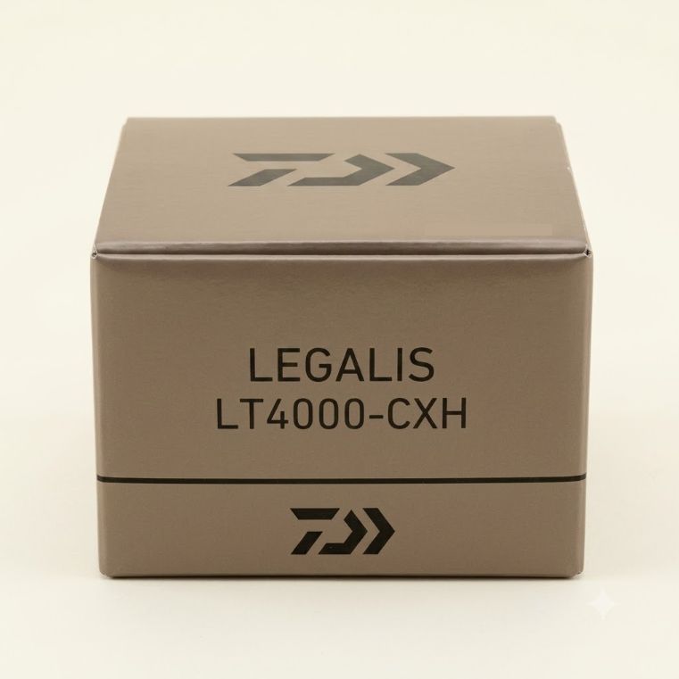 ダイワ(DAIWA) スピニングリール 23レガリス LT4000-CXH (2023年モデル) 7,644円