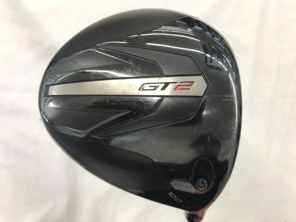 タイトリスト　GT2　10度　TENSEI 1K BlueRIP 55　Sフレックス　ドライバー　中古　ゴルフドゥ！NEXTさいたま三室店【最短即日発送】