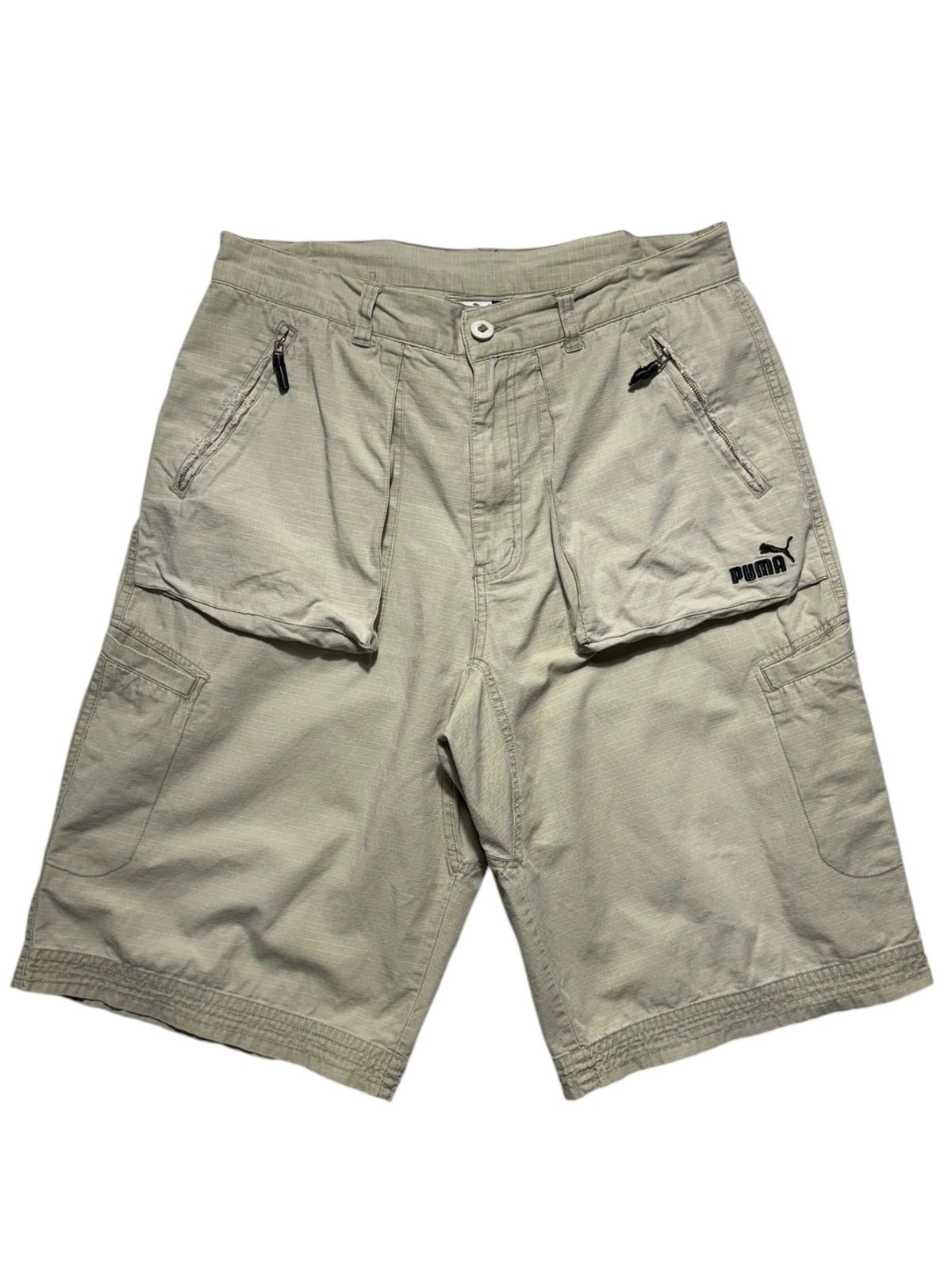 1990-2000s PUMA Cargo Shorts